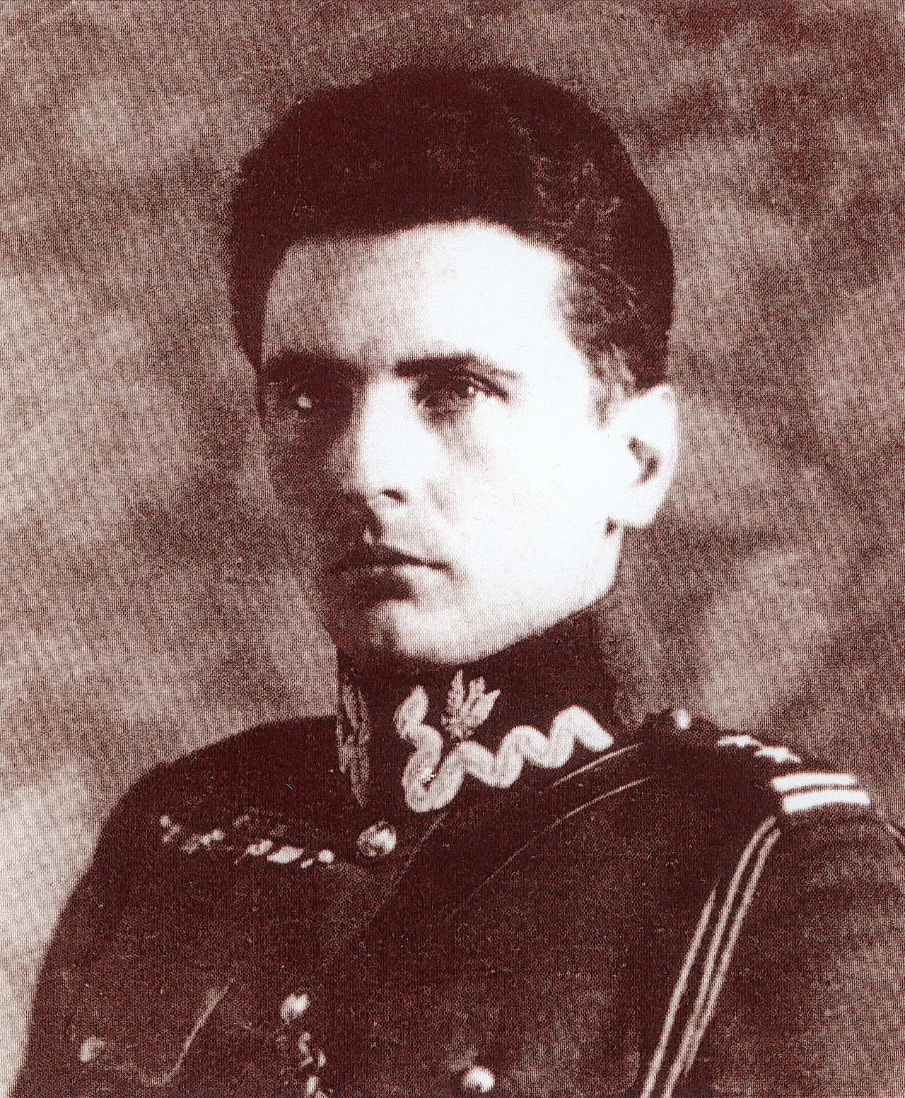 75 lat temu zamordowany został gen. Stefan Rowecki "Grot" 75 lat temu zamordowany został gen. Stefan Rowecki "Grot"