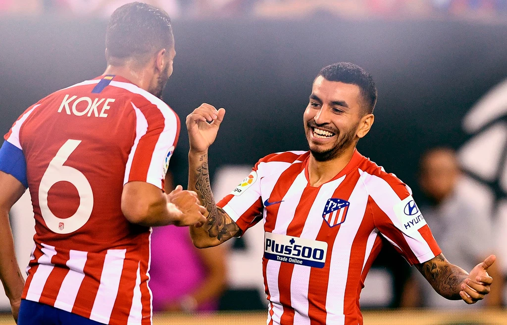 Gdzie wyląduje Angel Correa? Gdzie wyląduje Angel Correa?