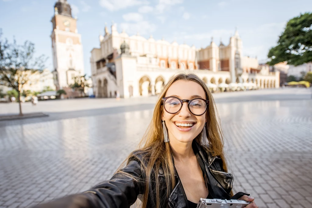 Zdjęcia w miejscach publicznych często wymagają cierpliwości