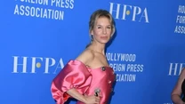 Renee Zellweger na gali HFPA