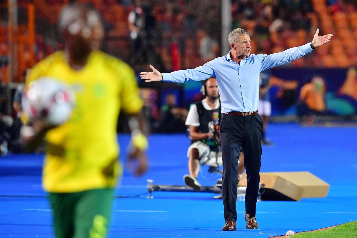 Stuart Baxter Stuart Baxter