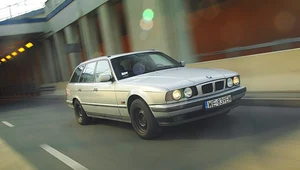 Używane BMW 525 tds E34 (1991-1996)