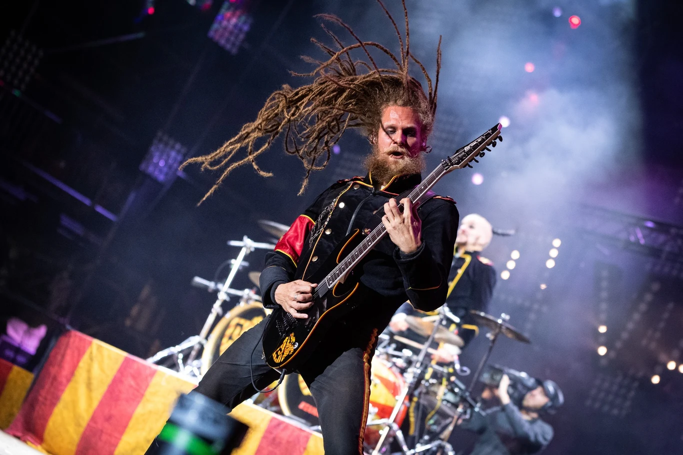 Zobacz zdjęcia z koncertu grupy Avatar na Dużej Scenie Pol'and'Rock Festival 2019