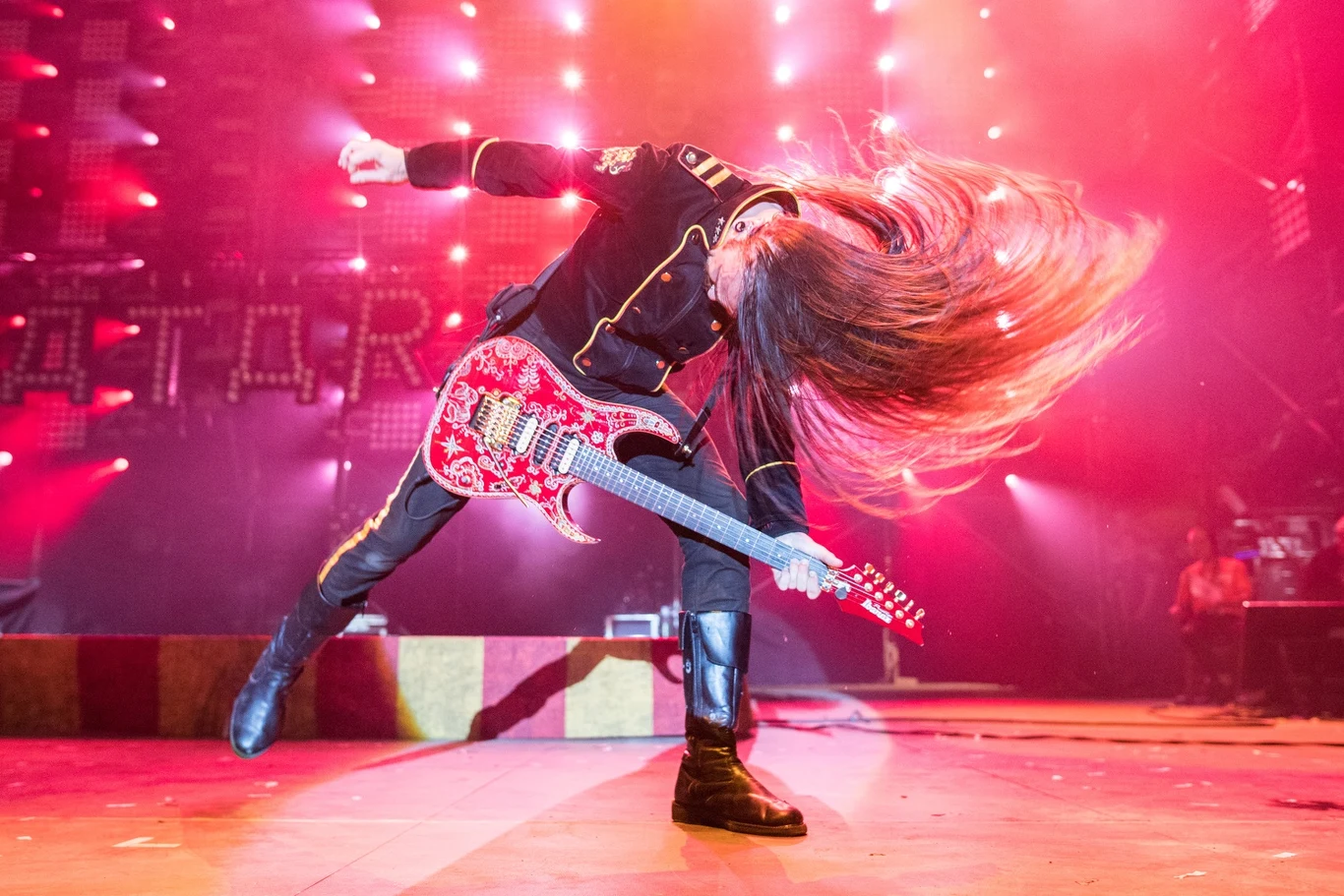 Zobacz zdjęcia z koncertu grupy Avatar na Dużej Scenie Pol'and'Rock Festival 2019