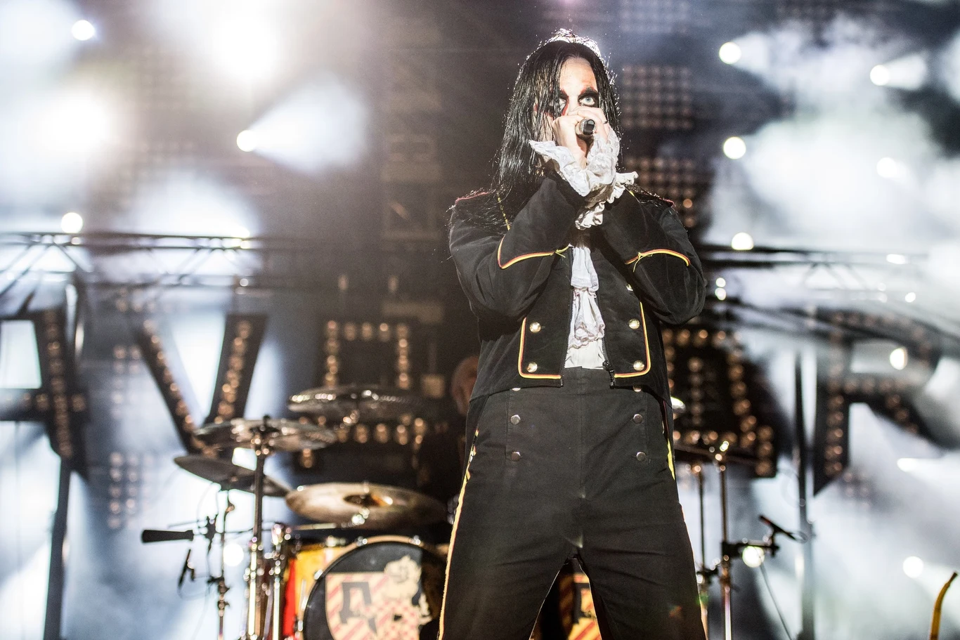 Zobacz zdjęcia z koncertu grupy Avatar na Dużej Scenie Pol'and'Rock Festival 2019