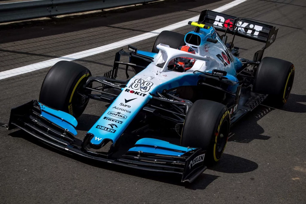 Robert Kubica Robert Kubica