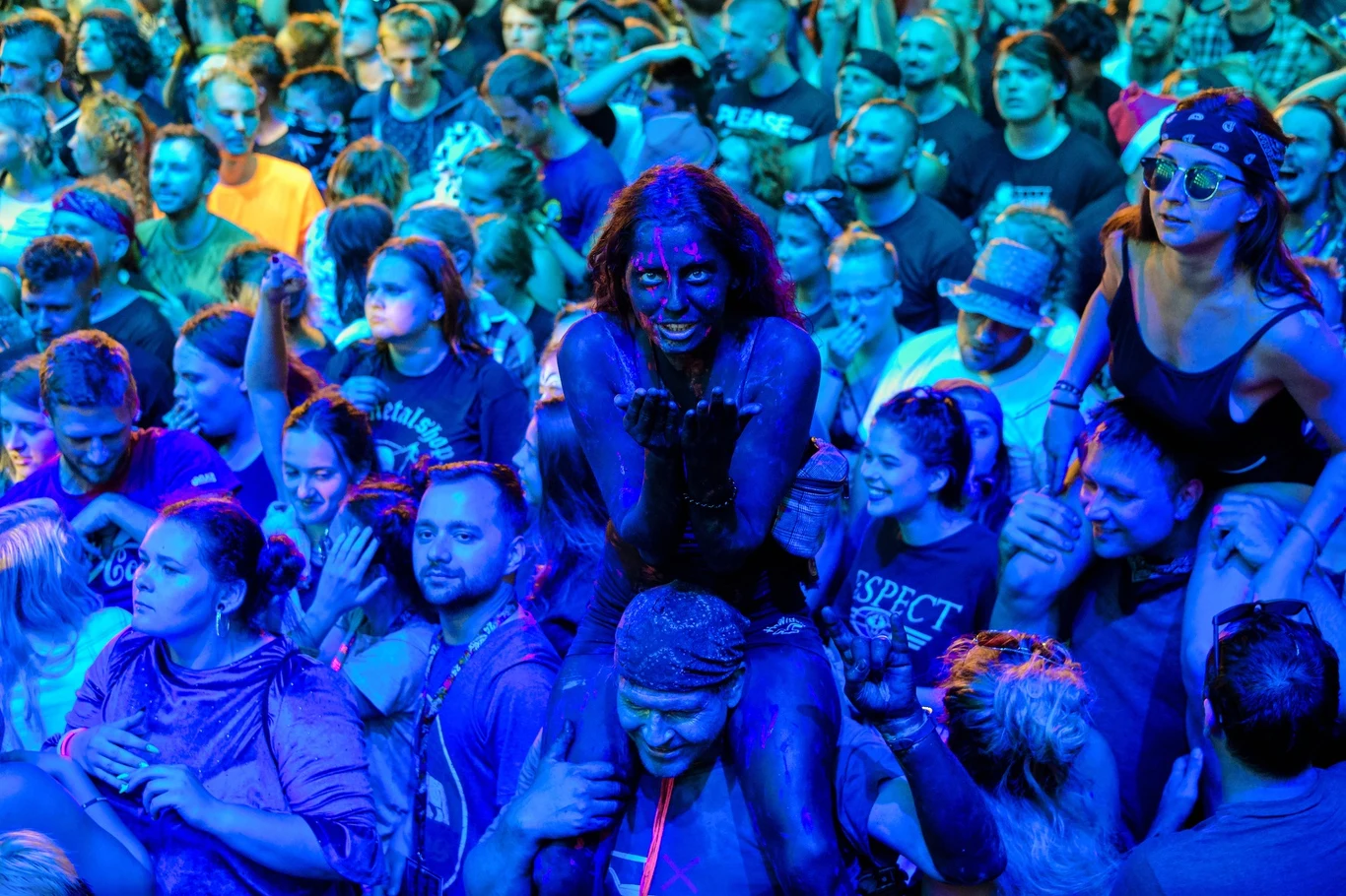 Zobacz zdjęcia z koncertu grupy happysad na Dużej Scenie Pol'and'Rock Festival 2019 Zobacz zdjęcia z koncertu grupy happysad na Dużej Scenie Pol'and'Rock Festival 2019