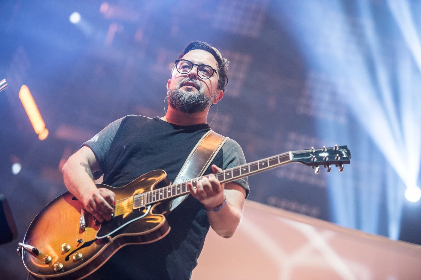 Zobacz zdjęcia z koncertu grupy happysad na Dużej Scenie Pol'and'Rock Festival 2019 Zobacz zdjęcia z koncertu grupy happysad na Dużej Scenie Pol'and'Rock Festival 2019