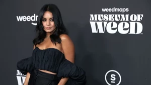 Vanessa Hudgens na otwarciu Muzeum Marihuany w Kalifornii 