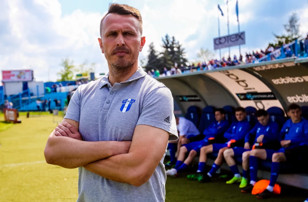 Leszek Ojrzyński Leszek Ojrzyński