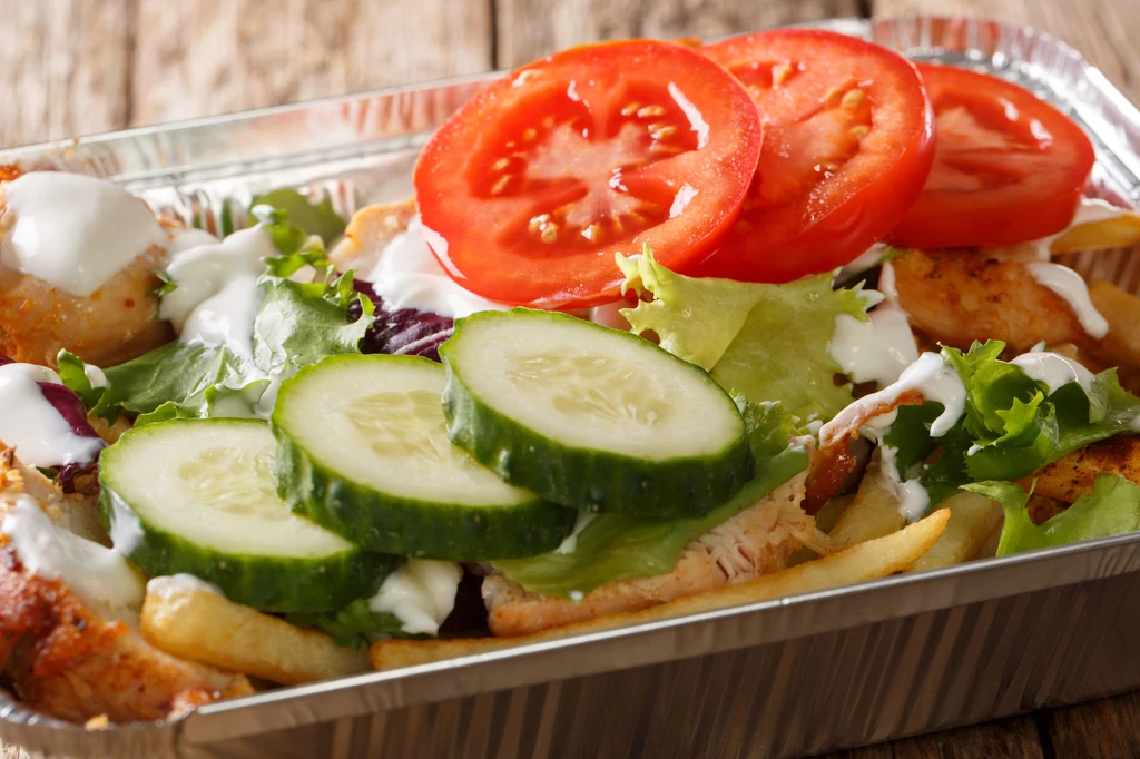 Domowy fast-food jest zdrowszy i smaczniejszy od tego serwowanego "na mieście"