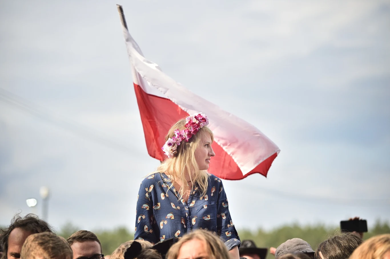 Zobacz zdjęcia z koncertu grupy Tulia na Małej Scenie Pol'and'Rock Festival 2019!