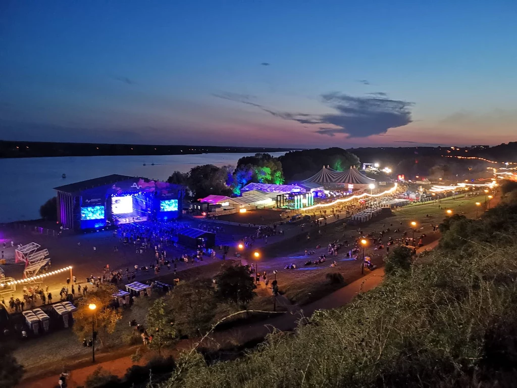 AUdioriver 2019. Kolejna udana impreza na płockiej plaży