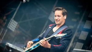 Krzysztof Zalewski na Dużej Scenie Pol'and'Rock Festival 2019