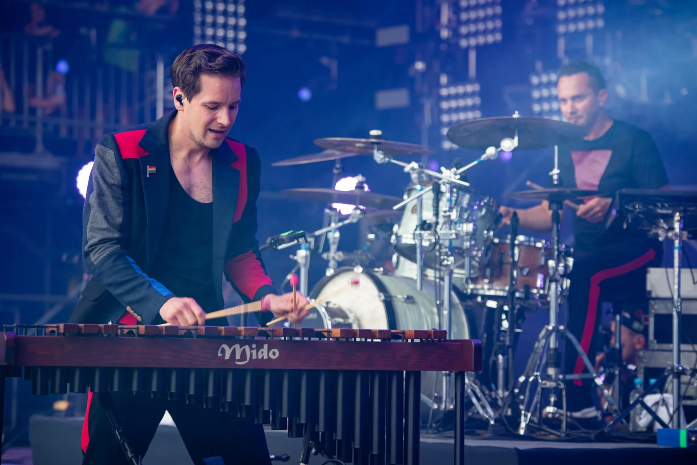 Zobacz zdjęcia z koncertu Krzysztofa Zalewskiego na Dużej Scenie Pol'and'Rock Festival 2019 Zobacz zdjęcia z koncertu Krzysztofa Zalewskiego na Dużej Scenie Pol'and'Rock Festival 2019