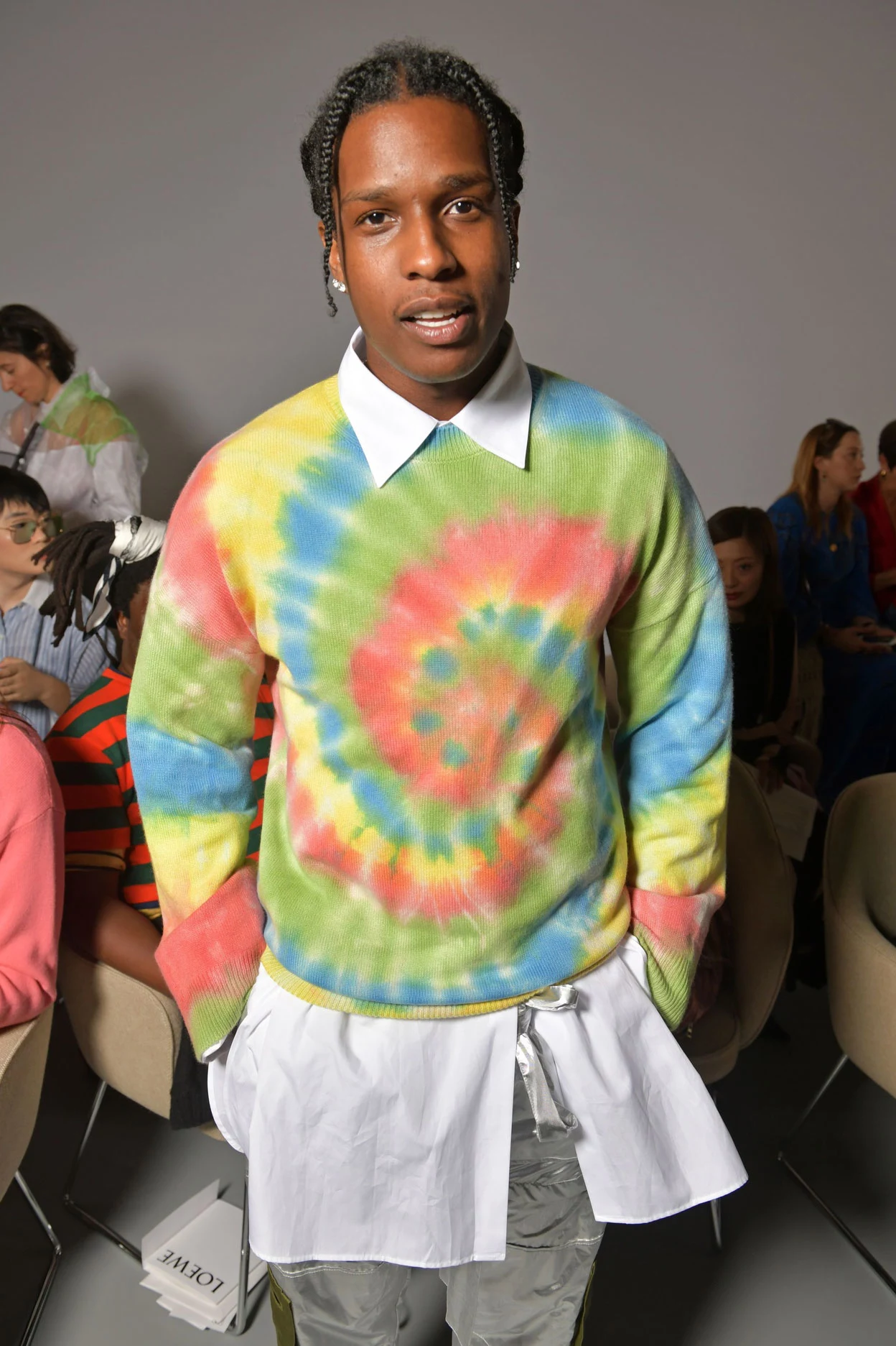 ASAP Rocky wyszedł na wolność. Wkrótce usłyszy wyrok w swojej sprawie ASAP Rocky wyszedł na wolność. Wkrótce usłyszy wyrok w swojej sprawie