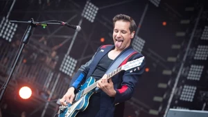 Krzysztof Zalewski na Pol'and'Rock Festival 2019: Para młoda na scenie