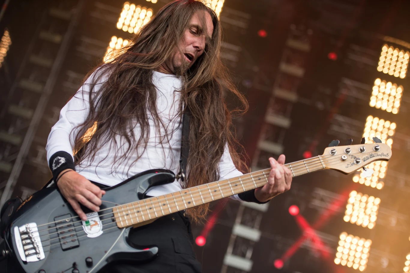 Zobacz zdjęcia z koncertu grupy Hunter na Dużej Scenie Pol'and'Rock Festival 2019