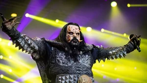 Lordi na Dużej Scenie Pol'and'Rock Festival 2019