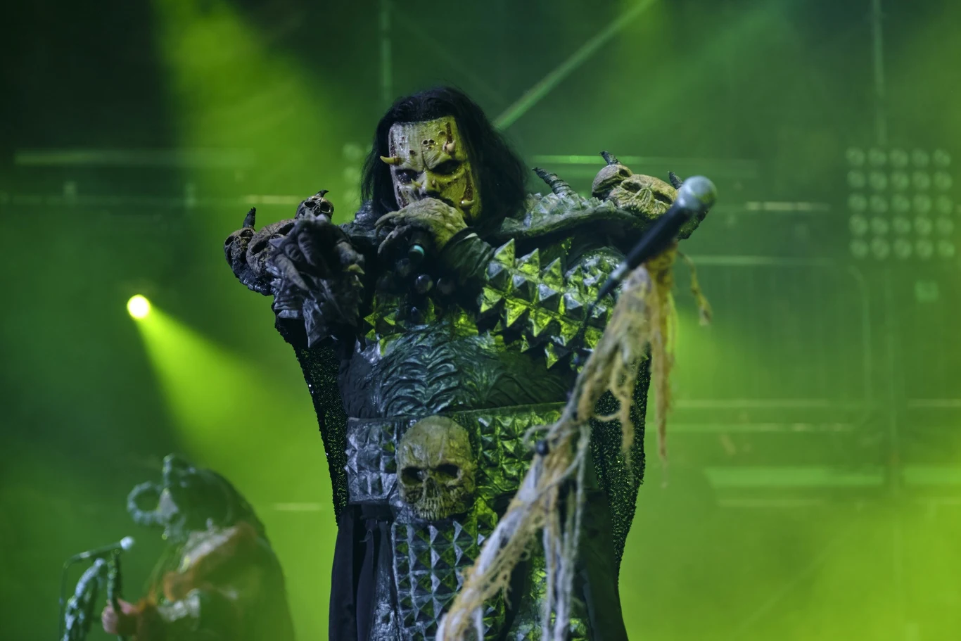 Zobacz zdjęcia z koncertu Lordi na Dużej Scenie Pol'and'Rock 2019
