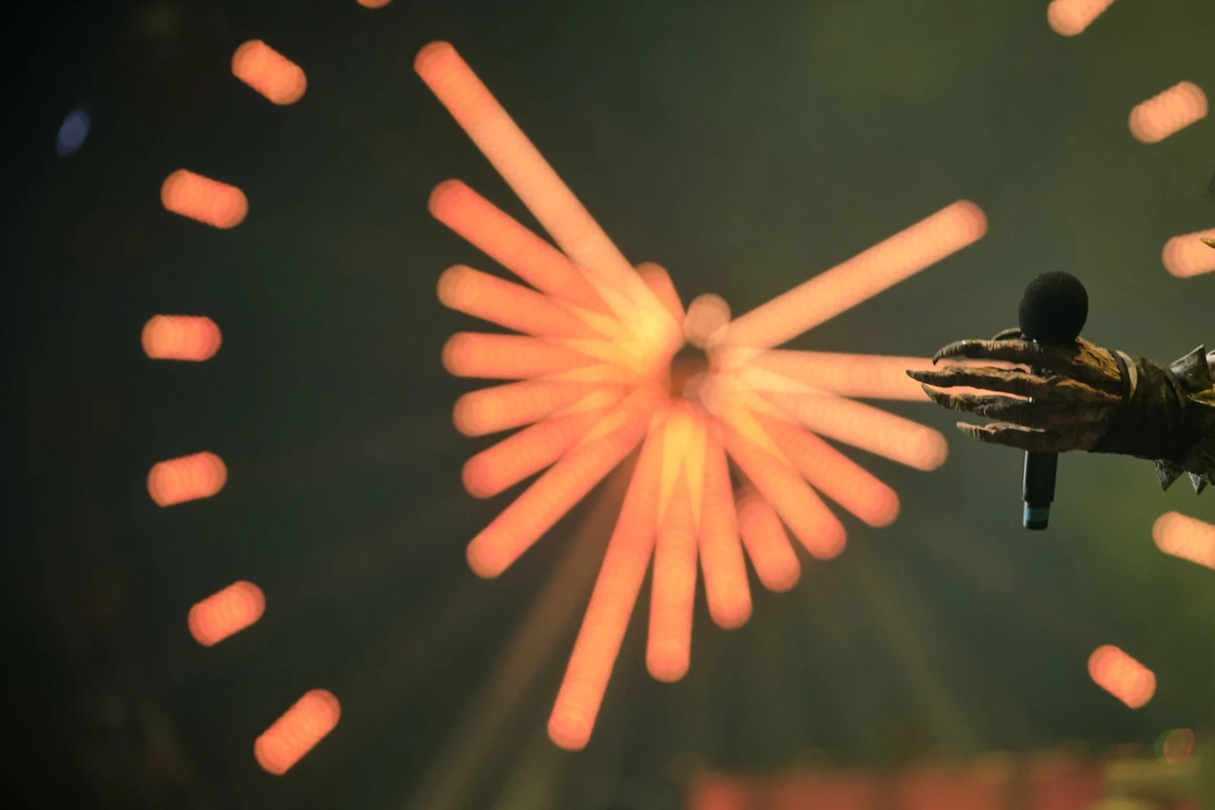 Zobacz zdjęcia z koncertu Lordi na Dużej Scenie Pol'and'Rock 2019