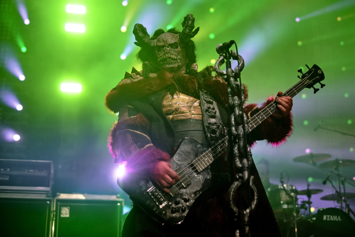 Zobacz zdjęcia z koncertu Lordi na Dużej Scenie Pol'and'Rock 2019