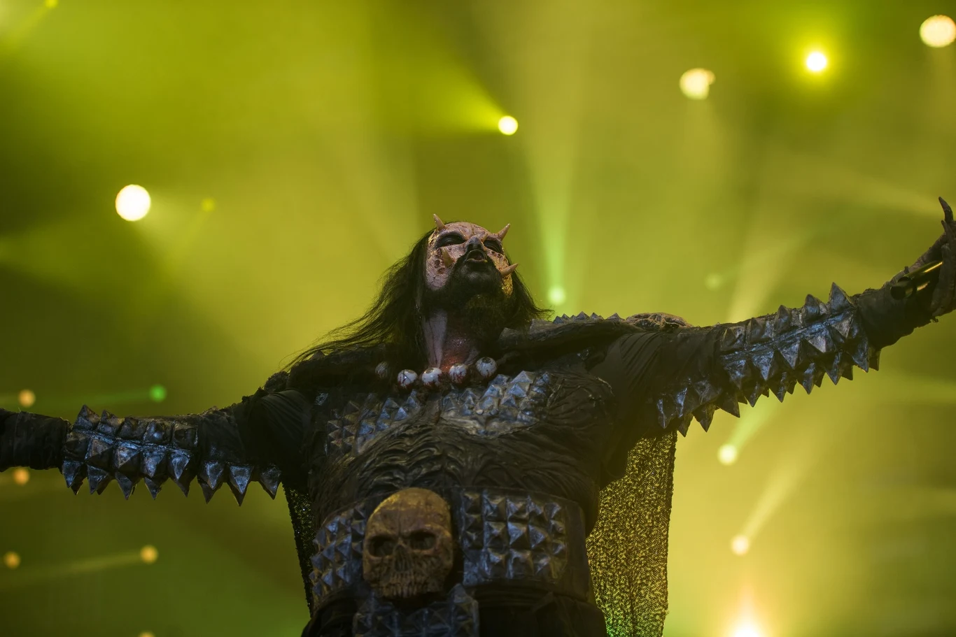 Zobacz zdjęcia z koncertu Lordi na Dużej Scenie Pol'and'Rock 2019