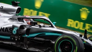 Król Formuły 1 - Lewis Hamilton