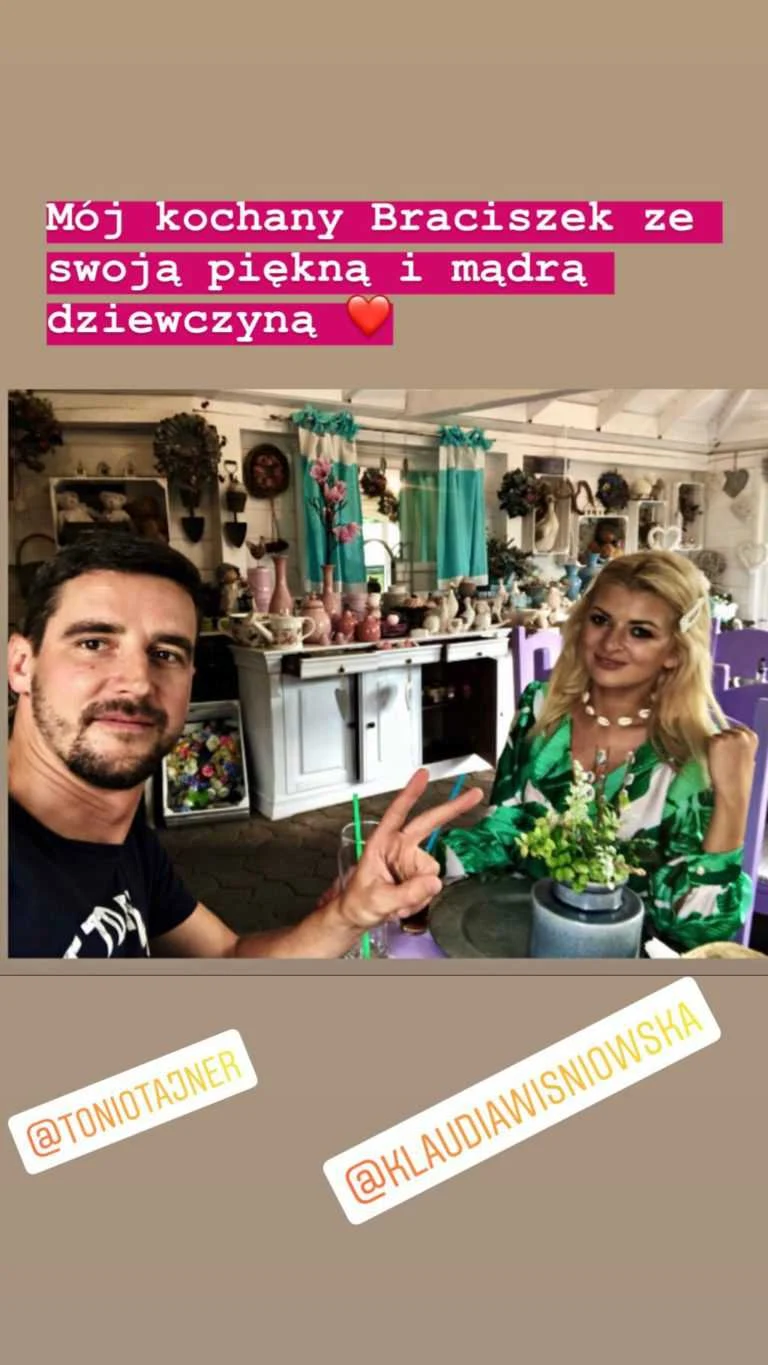 Dominika Tajner ujawniła ich sekret na swoim InstaStories