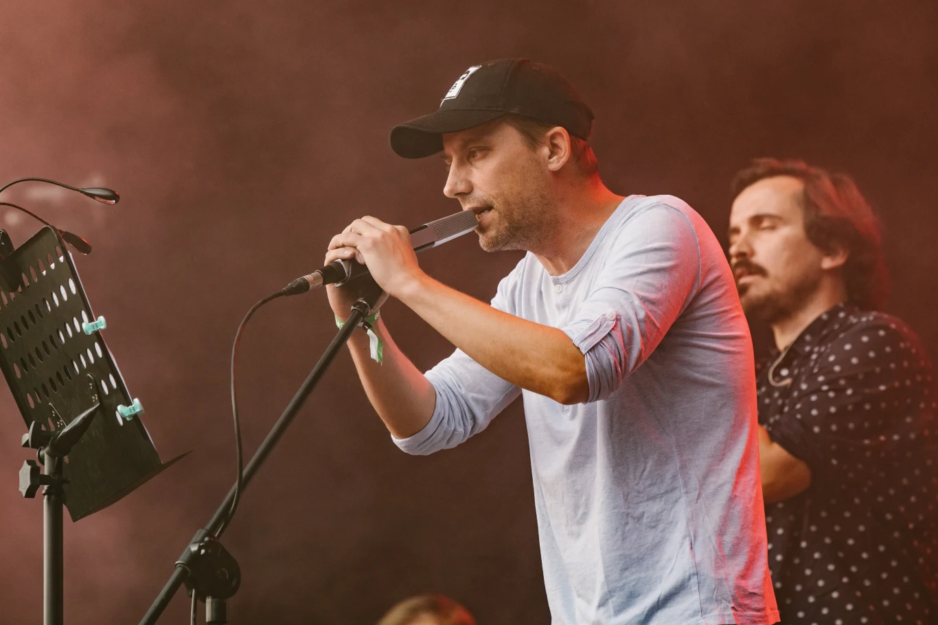 Pablopavo i Ludzików z Naprawdę Dużym Zespołem 