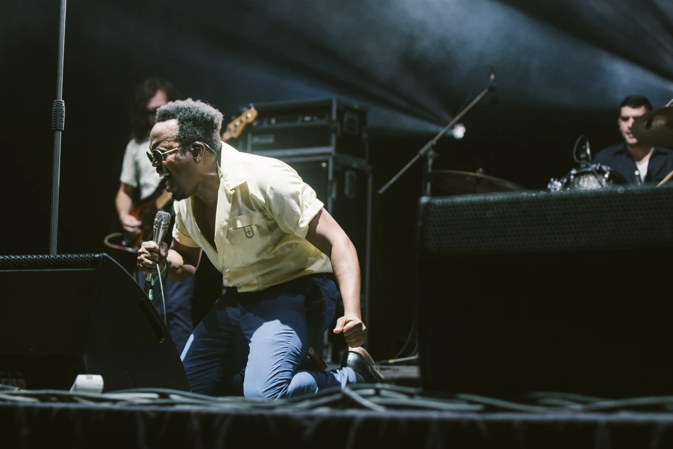 Durand Jones & The Indications