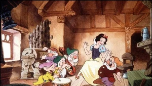 Walt Disney „Królewna Śnieżka i siedmiu krasnoludków”