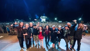 Acid Drinkers na Dużej Scenie Pol'and'Rock Festival 2019