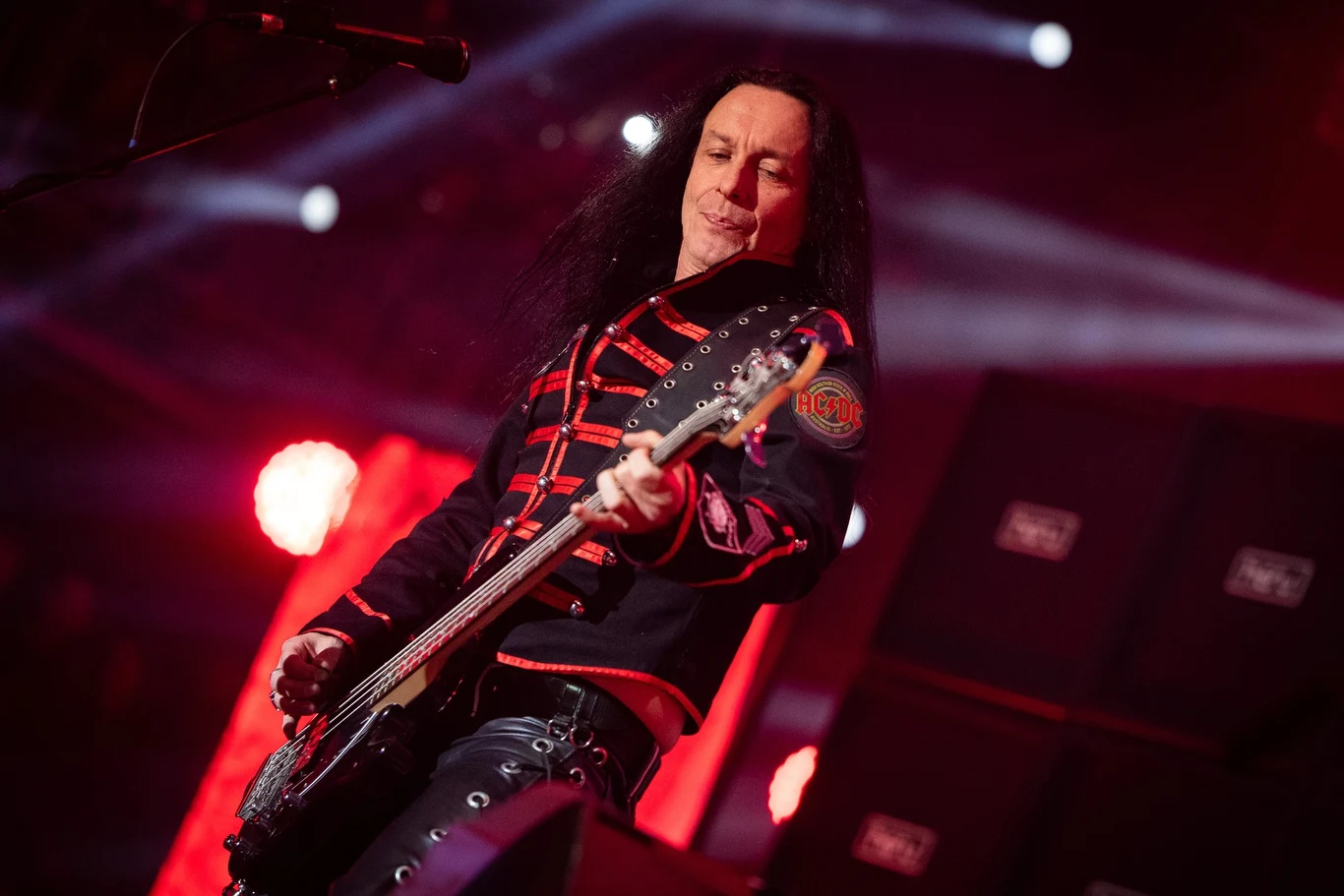 Zobacz zdjęcia z koncertu Acid Drinkers na Dużej Scenie Pol'and'Rock Festival 2019 Zobacz zdjęcia z koncertu Acid Drinkers na Dużej Scenie Pol'and'Rock Festival 2019