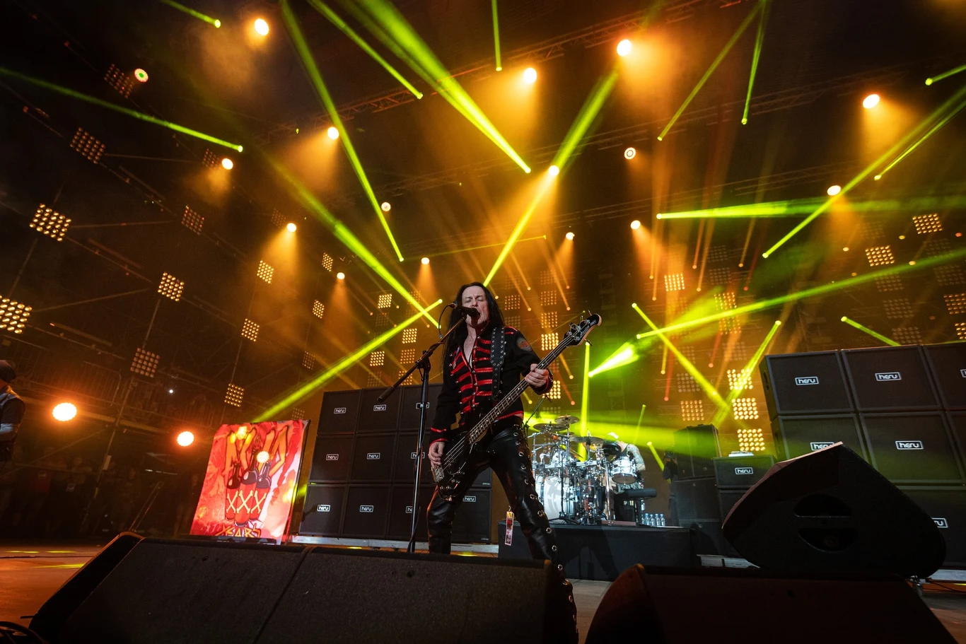 Zobacz zdjęcia z koncertu Acid Drinkers na Dużej Scenie Pol'and'Rock Festival 2019 Zobacz zdjęcia z koncertu Acid Drinkers na Dużej Scenie Pol'and'Rock Festival 2019