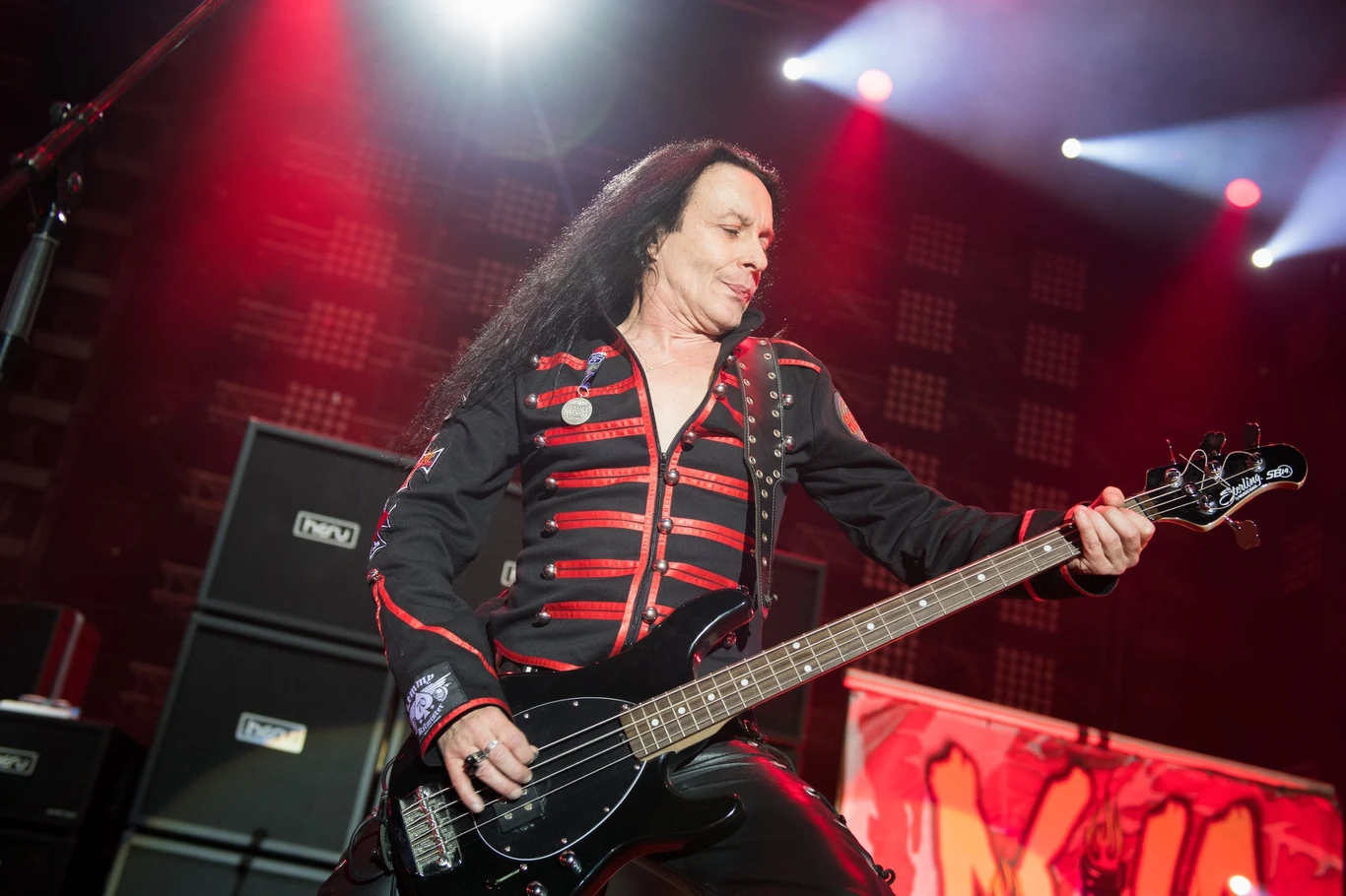 Zobacz zdjęcia z koncertu Acid Drinkers na Dużej Scenie Pol'and'Rock Festival 2019 Zobacz zdjęcia z koncertu Acid Drinkers na Dużej Scenie Pol'and'Rock Festival 2019