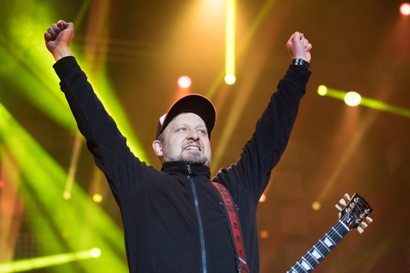 Zobacz zdjęcia z koncertu Acid Drinkers na Dużej Scenie Pol'and'Rock Festival 2019 Zobacz zdjęcia z koncertu Acid Drinkers na Dużej Scenie Pol'and'Rock Festival 2019