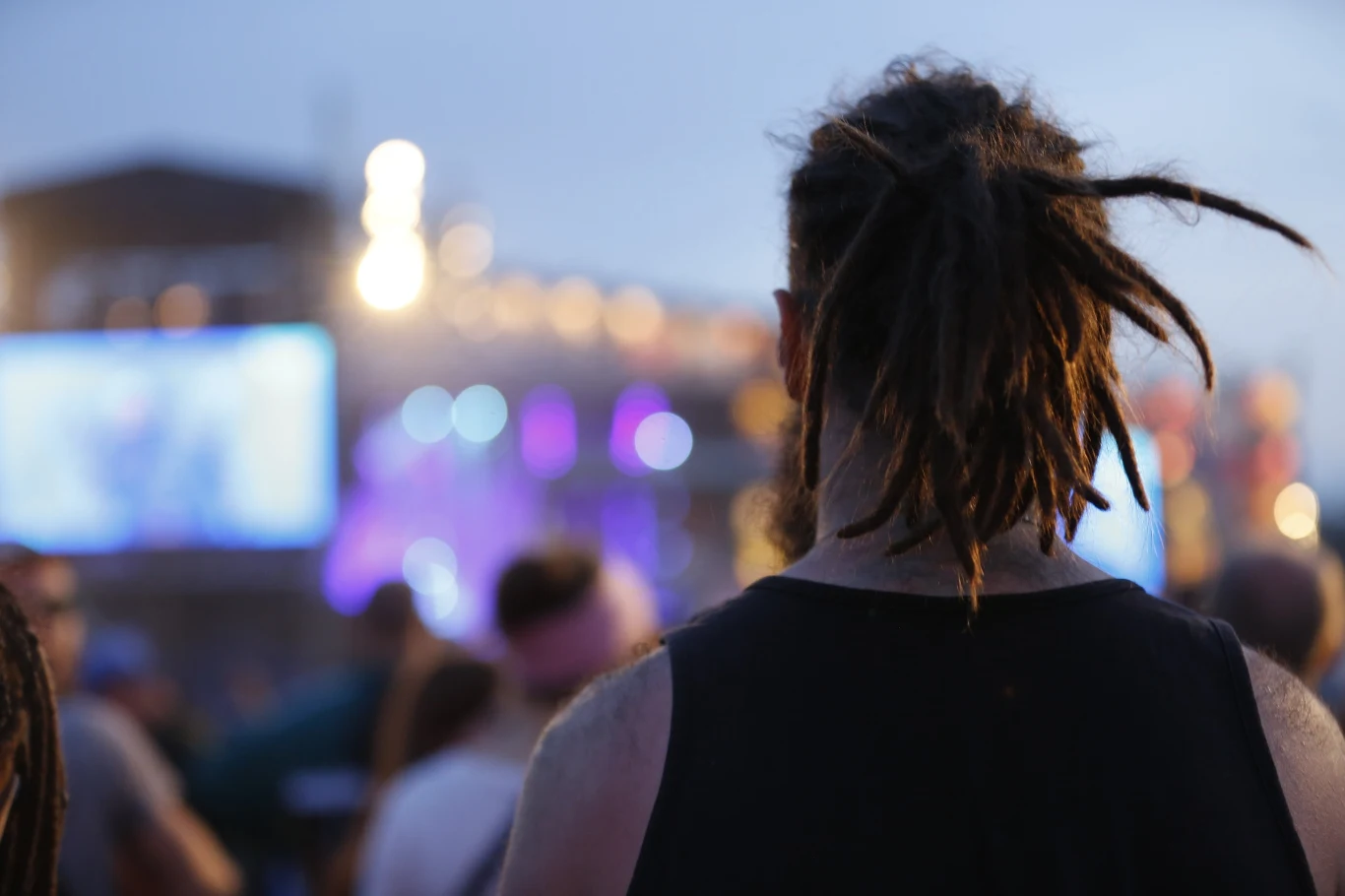 Zobacz, jak się bawią uczestnicy Pol'and'Rock Festival 2019