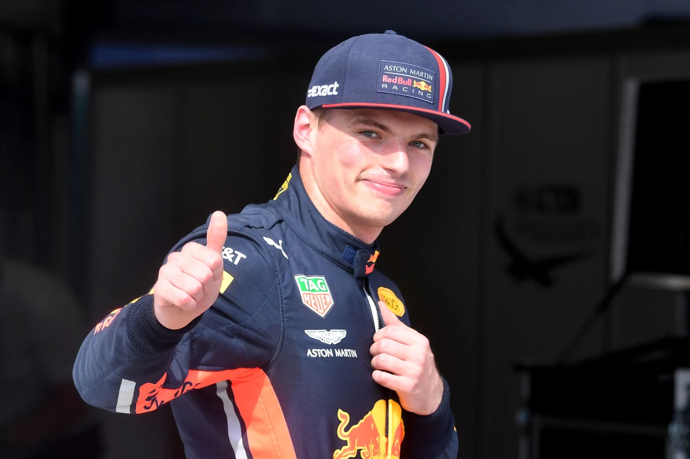 Max Verstappen Max Verstappen
