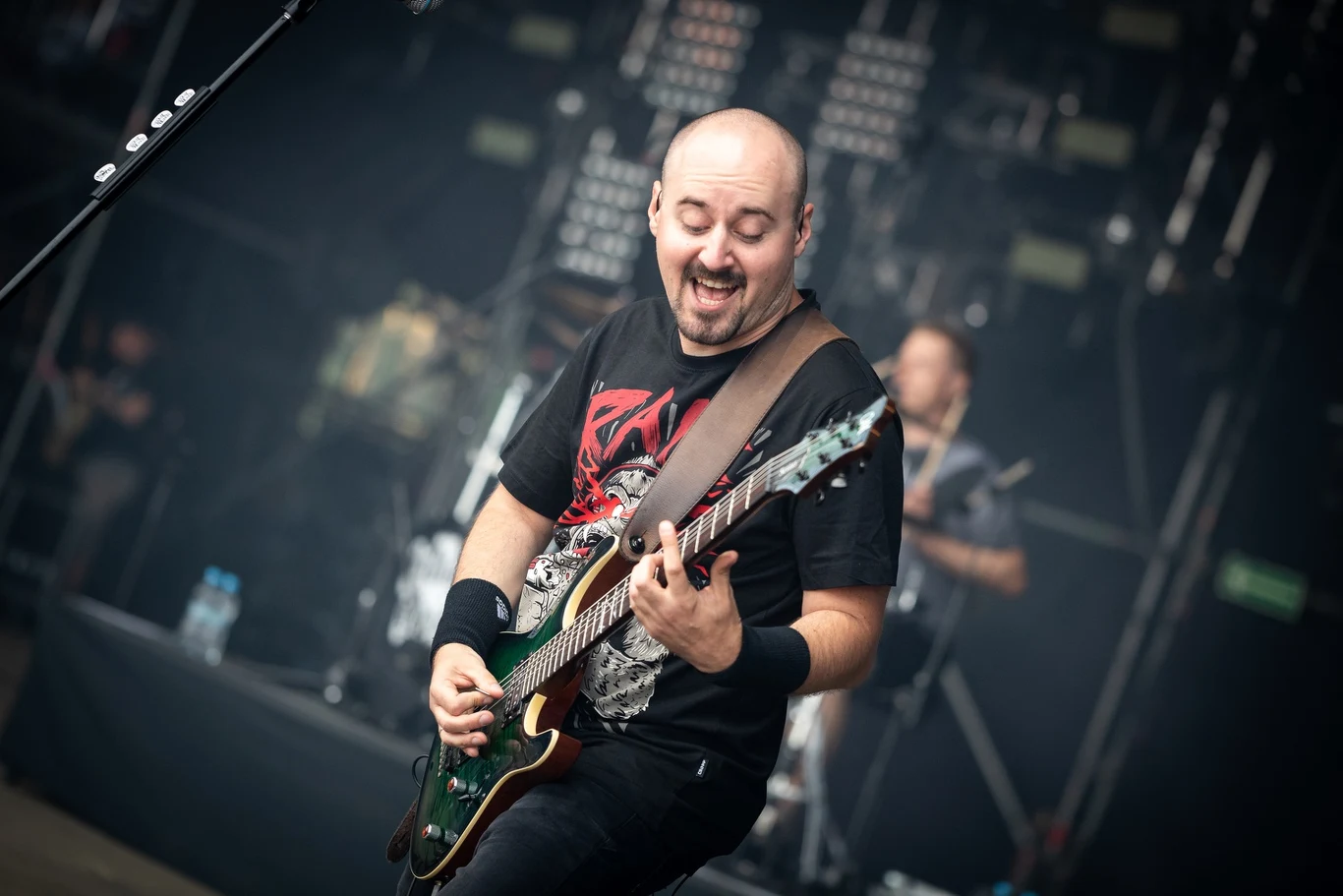 Zobacz zdjęcia z koncertu grupy Łydka Grubasa na Dużej Scenie Pol'and'Rock Festival 2019