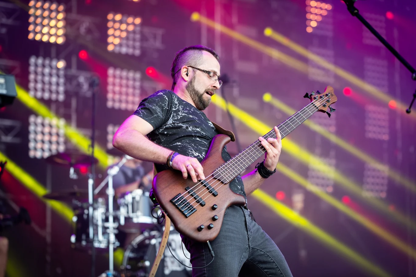 Zobacz zdjęcia z koncertu grupy Łydka Grubasa na Dużej Scenie Pol'and'Rock Festival 2019