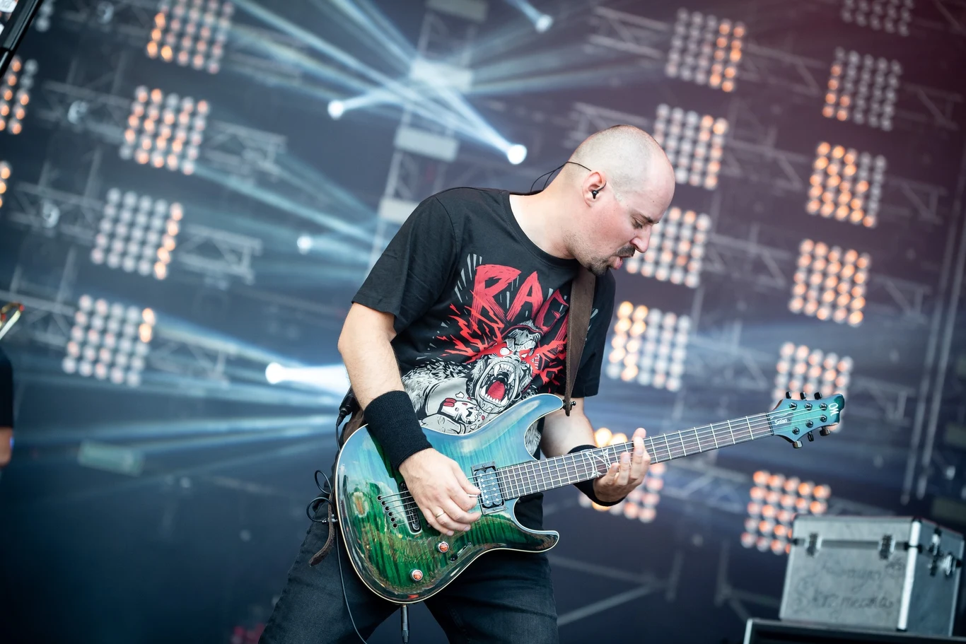 Zobacz zdjęcia z koncertu grupy Łydka Grubasa na Dużej Scenie Pol'and'Rock Festival 2019