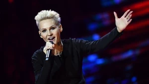 Agnieszka Chylińska na Pol'and'Rock Festival 2019: Wzruszona królowa łez