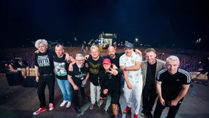 Kult na Dużej Scenie Pol'and'Rock Festival 2019