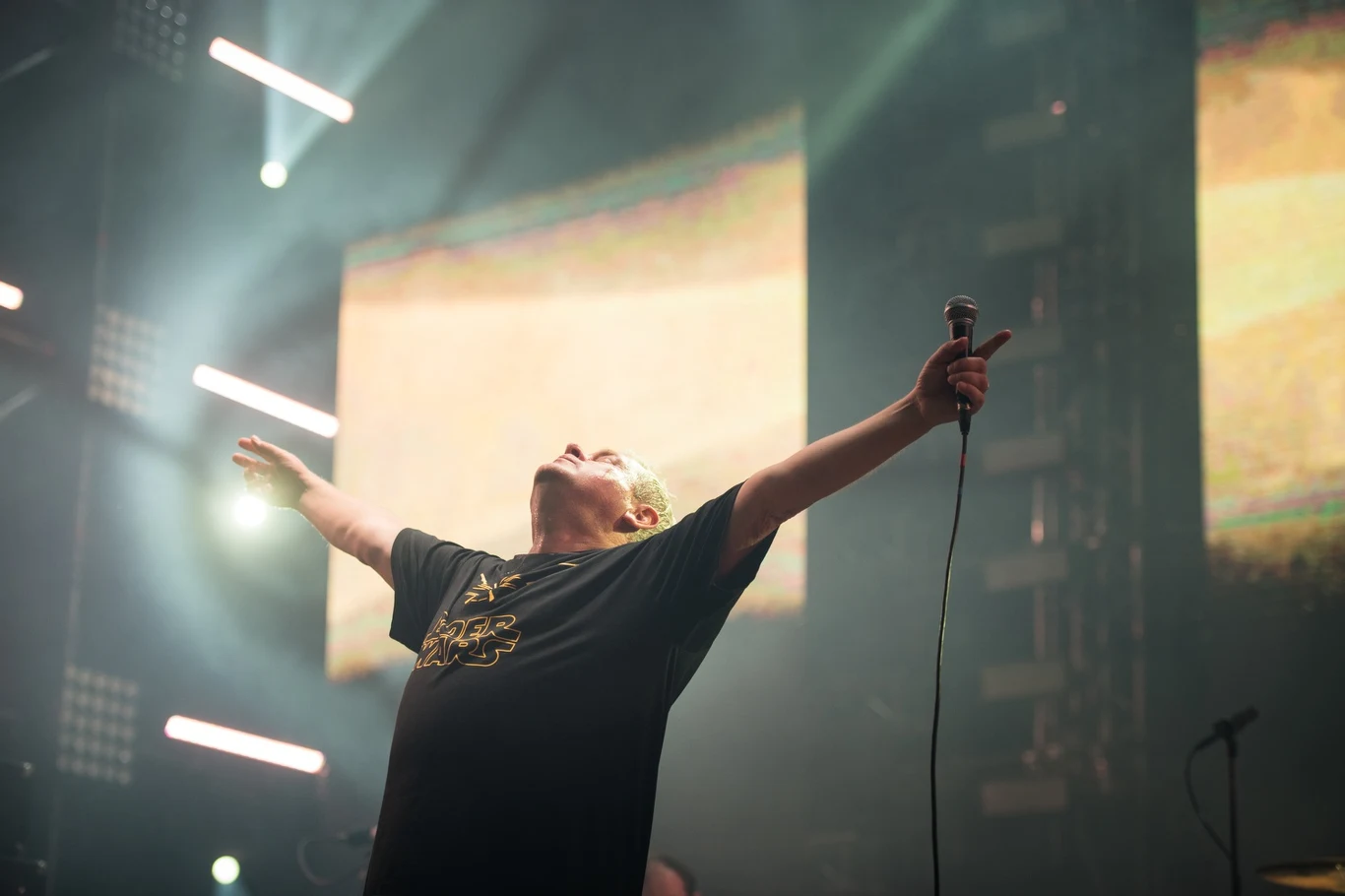 Zobacz zdjęcia z koncertu grupy Kult na Dużej Scenie Pol'and'Rock Festival 2019 Zobacz zdjęcia z koncertu grupy Kult na Dużej Scenie Pol'and'Rock Festival 2019