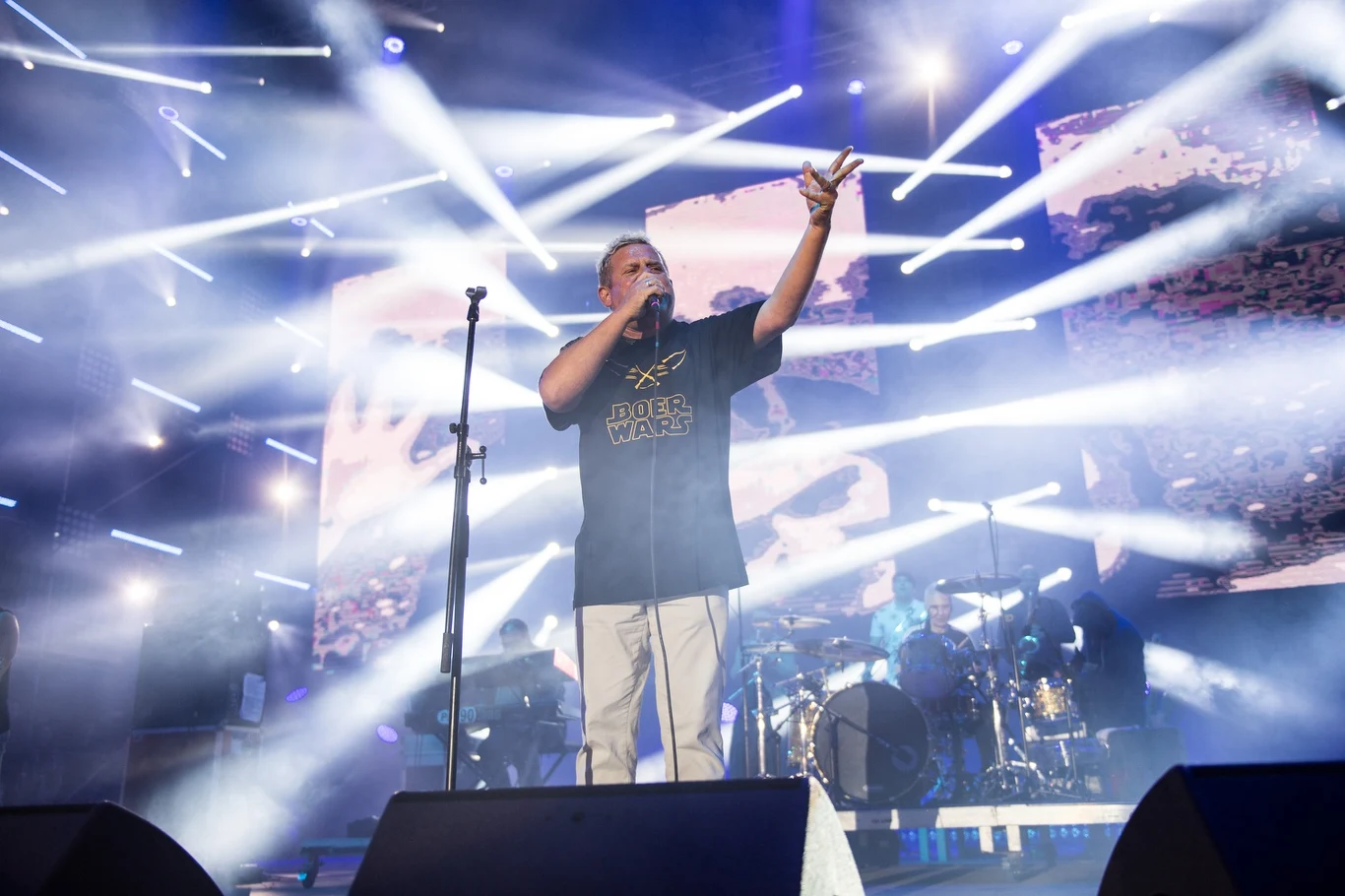 Zobacz zdjęcia z koncertu grupy Kult na Dużej Scenie Pol'and'Rock Festival 2019 Zobacz zdjęcia z koncertu grupy Kult na Dużej Scenie Pol'and'Rock Festival 2019