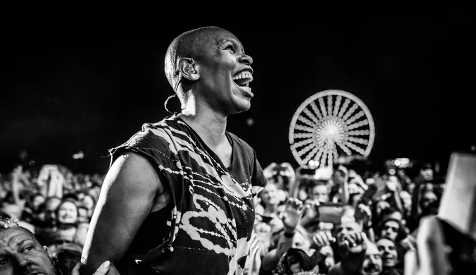 Skunk Anansie na Dużej Scenie Pol'and'Rock Festival 2019