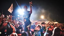 Zobacz zdjęcia z koncertu Skunk Anansie na Dużej Scenie Pol'and'Rock Festival 2019