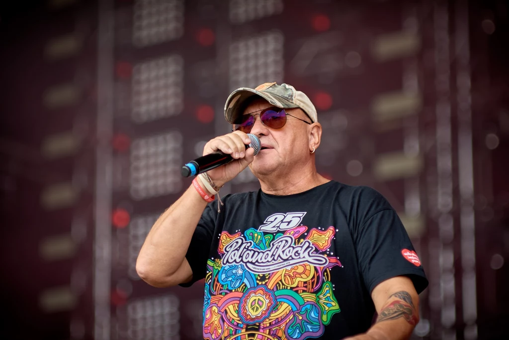 Jurek Owsiak przygotował mocny apel na koniec Pol'And'Rock Festival