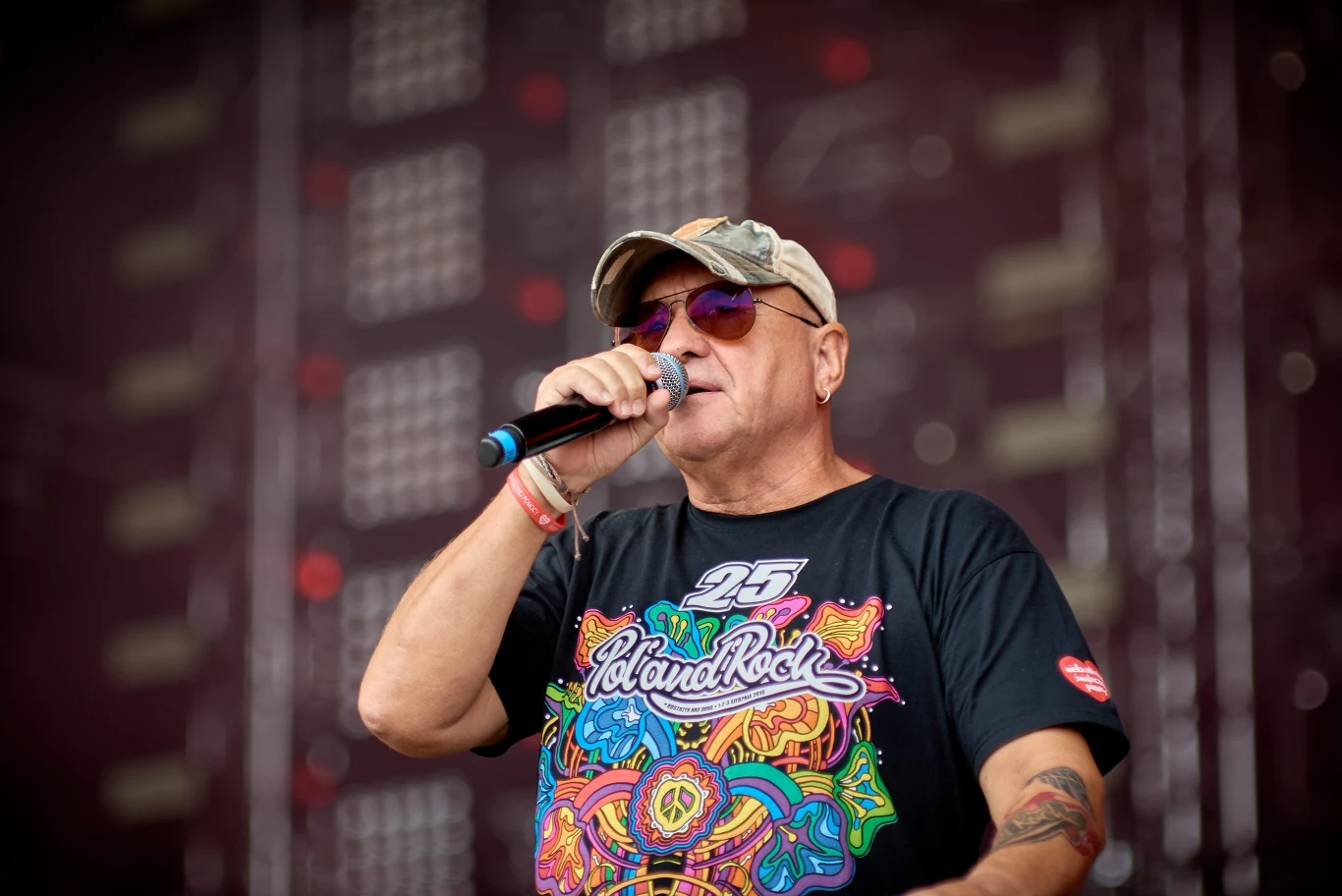 Jurek Owsiak przygotował mocny apel na koniec Pol'And'Rock Festival Jurek Owsiak przygotował mocny apel na koniec Pol'And'Rock Festival